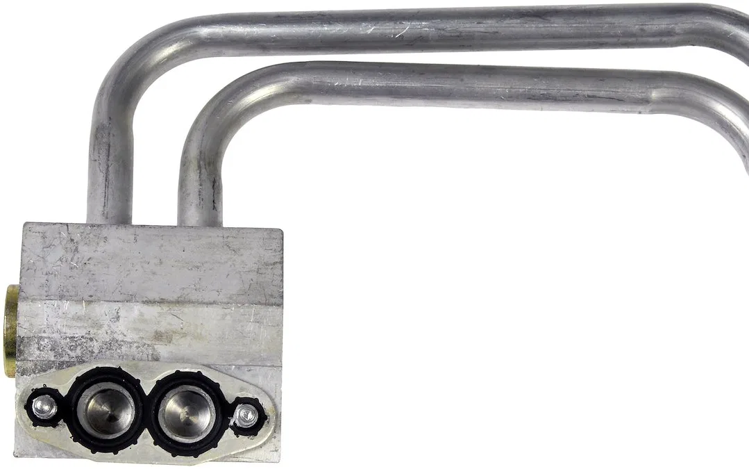625-209 – DORMAN Oil Cooler Line, OE Replacement